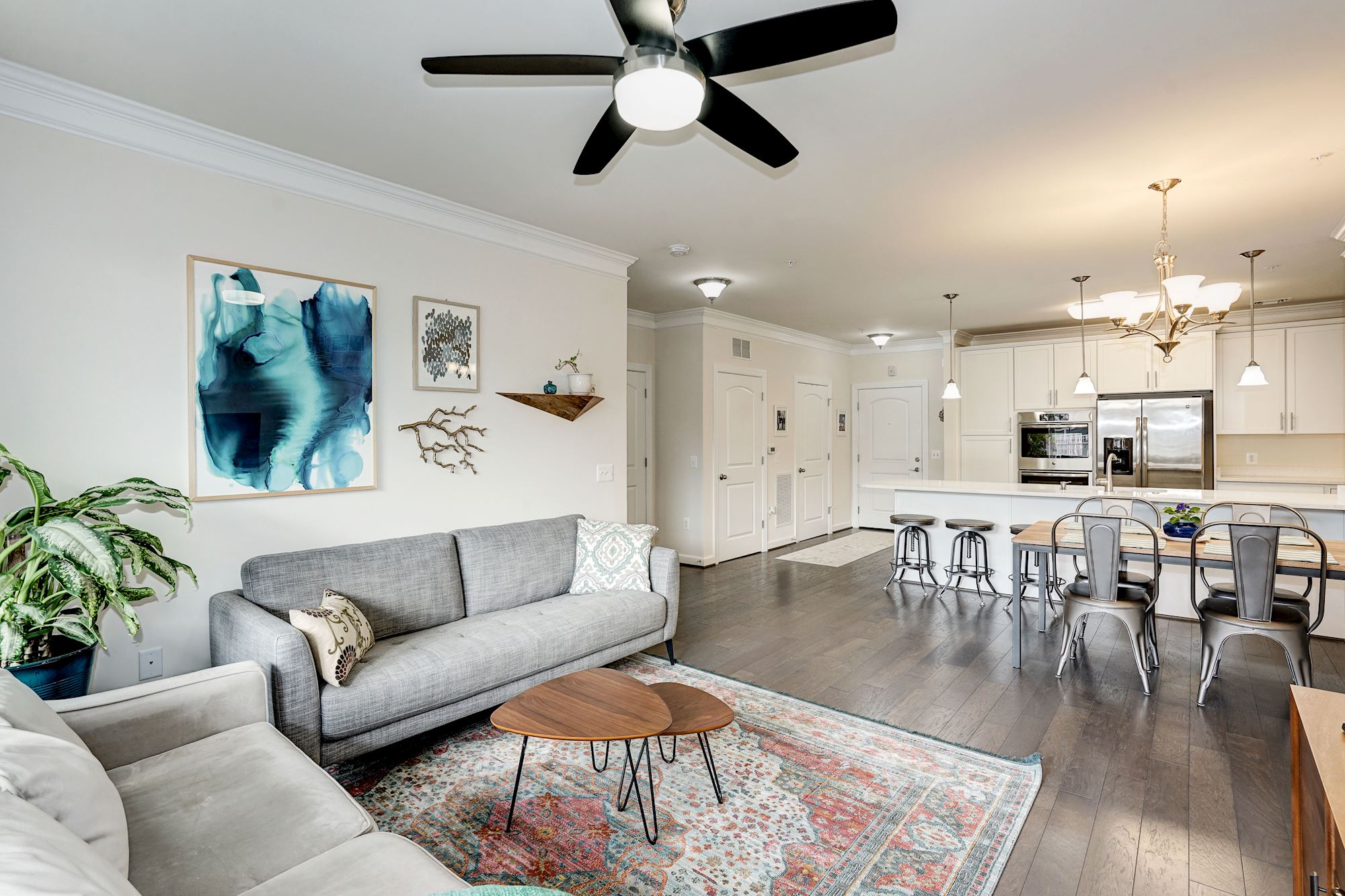 NEW LISTING 2 BD 2 story Condo in Woodbridge, VA